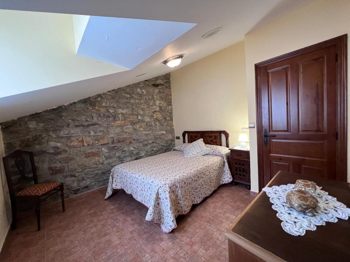 Вилла La Casina Del Rio Argovejo Экстерьер фото