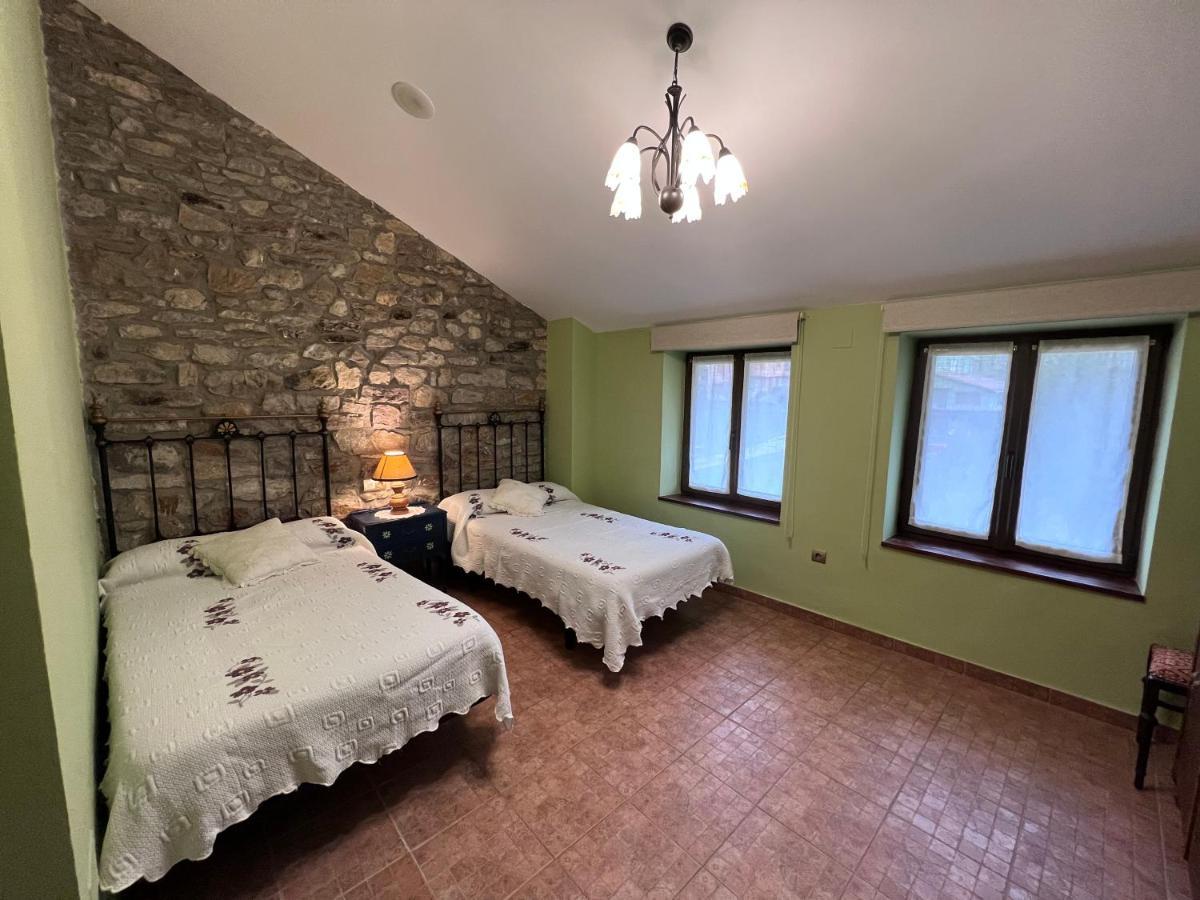 Вилла La Casina Del Rio Argovejo Экстерьер фото
