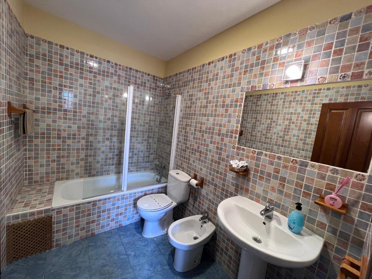 Вилла La Casina Del Rio Argovejo Экстерьер фото